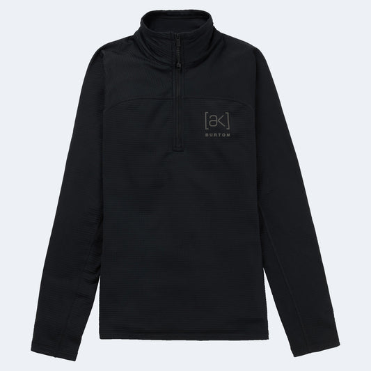 Burton AK Helium Grid Fleece Women's Quarter Zip