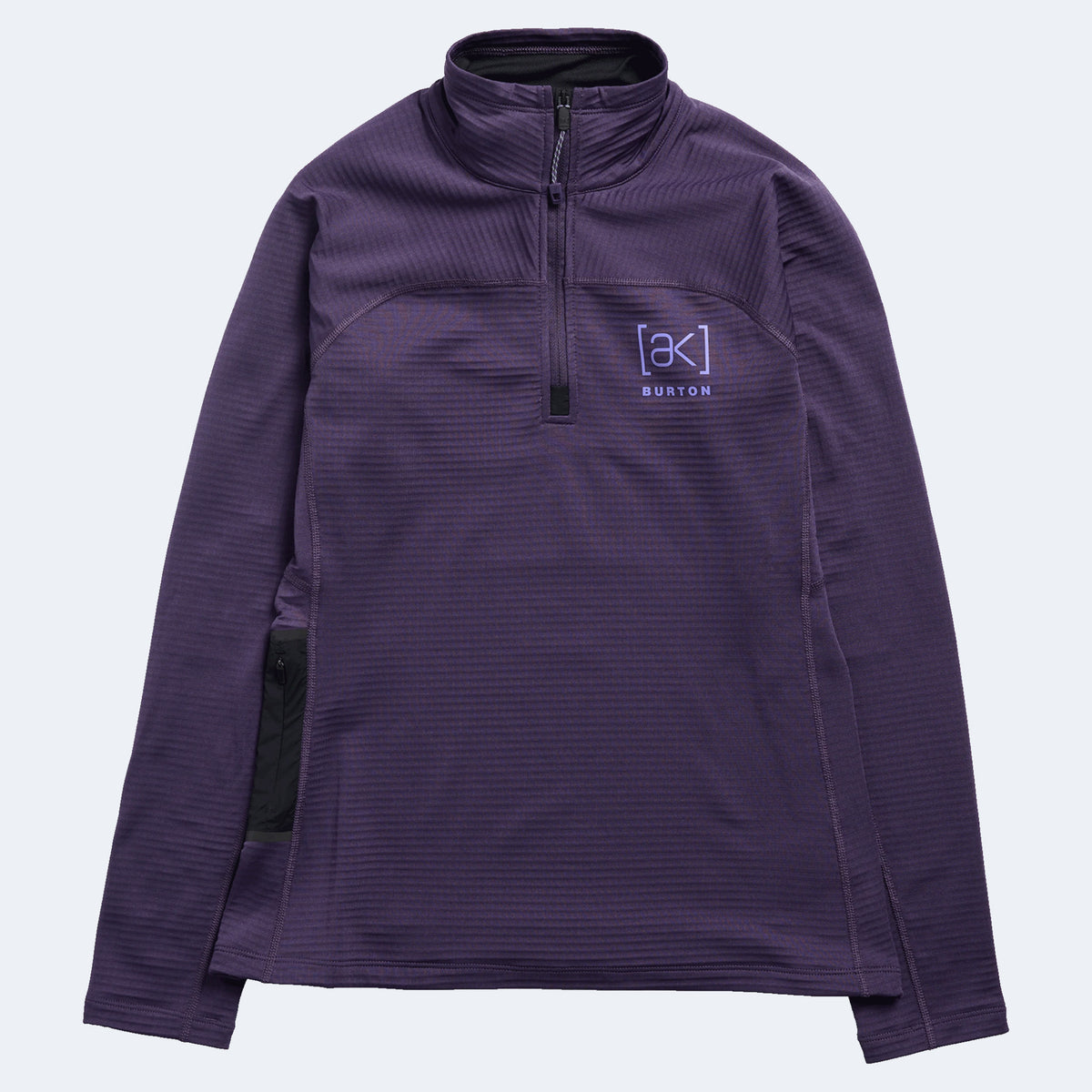Burton AK Helium Grid Fleece Women's Quarter-Zip