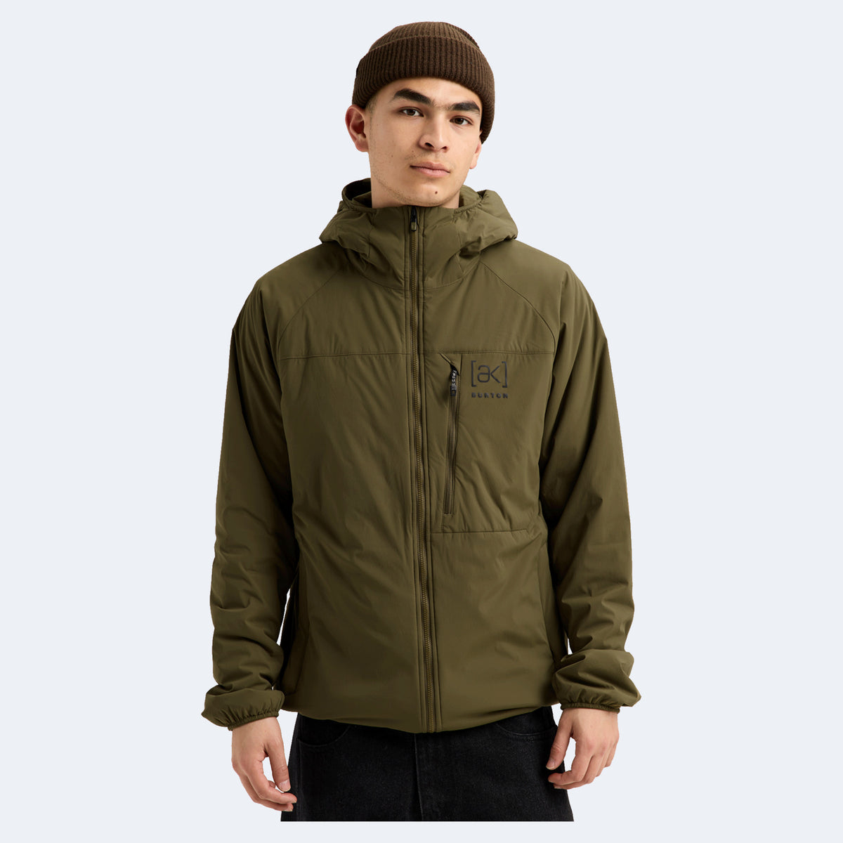 Burton AK Helium Hooded Stretch Men's Insulated Jacket