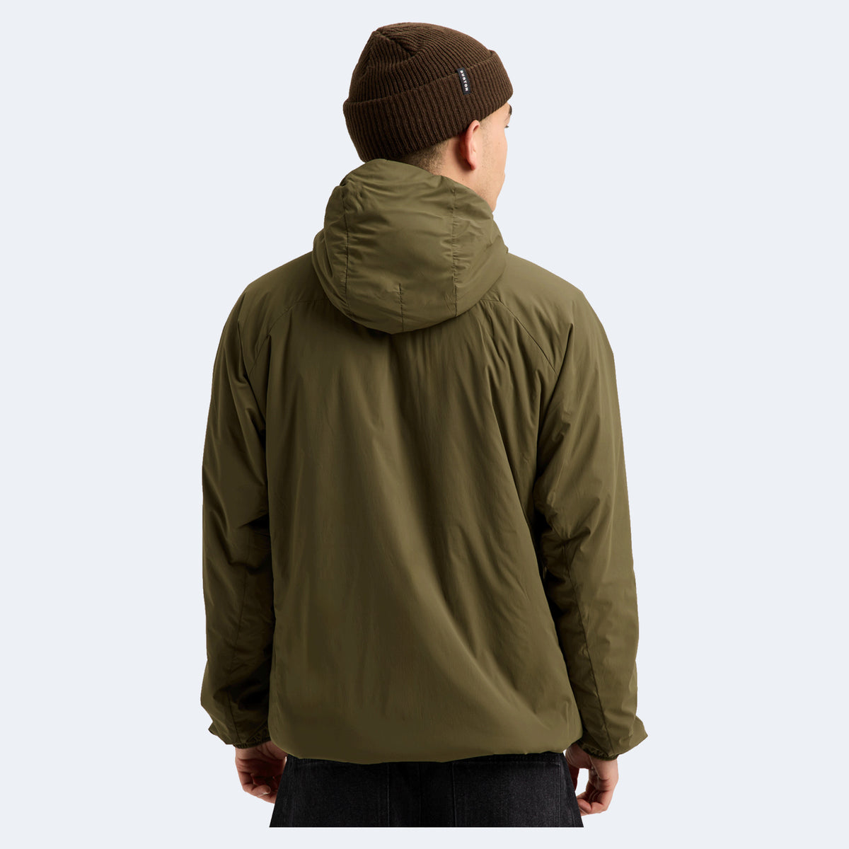 Burton AK Helium Hooded Stretch Men's Insulated Jacket