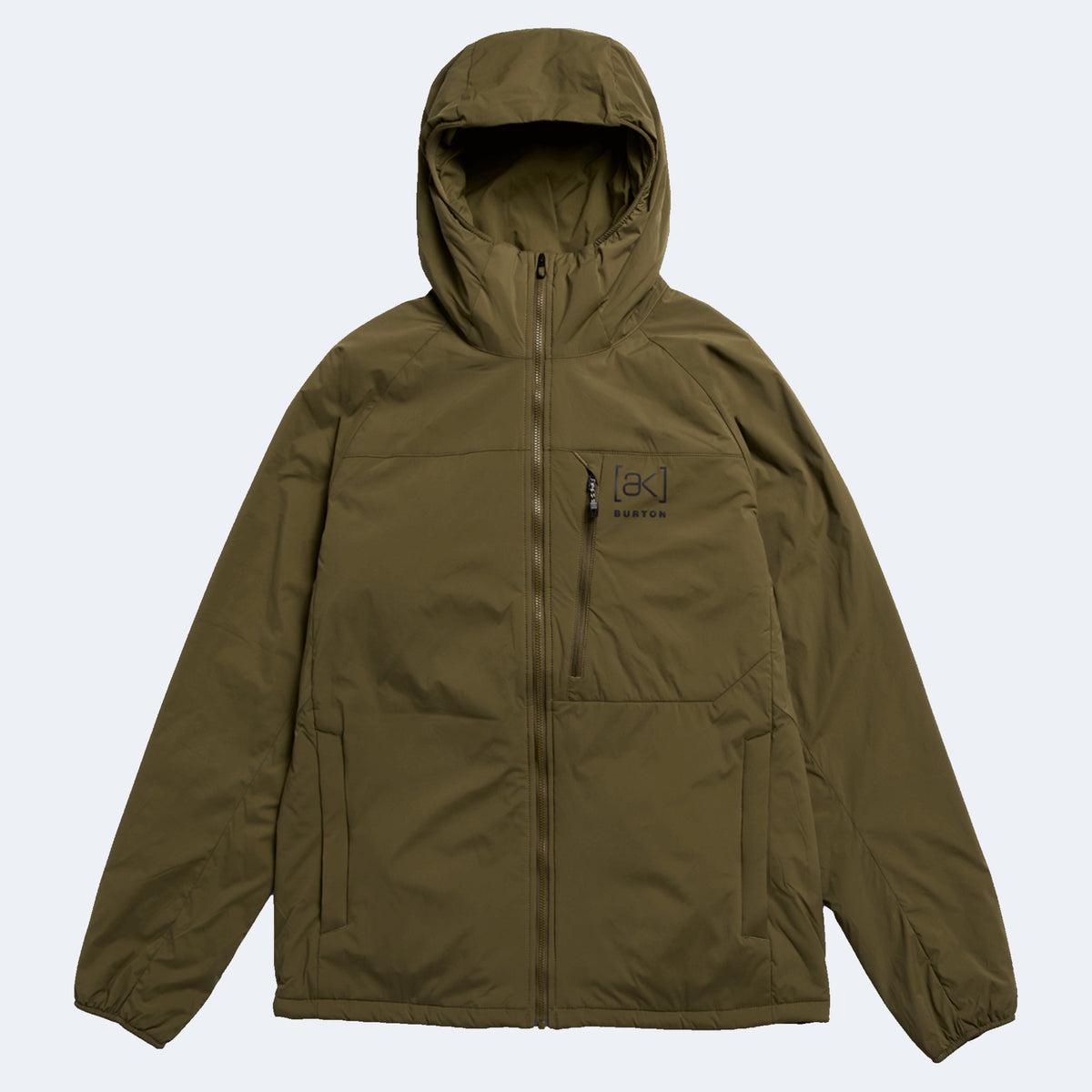 Burton AK Helium Hooded Stretch Men's Insulated Jacket
