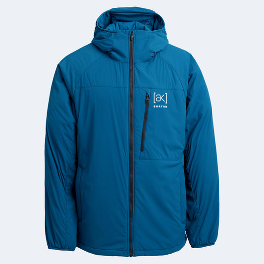 Burton AK Helium Stretch Hooded Insulated Men's Jacket