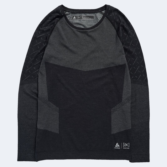Burton AK Slokar Merino Men's Base Layer Crewneck
