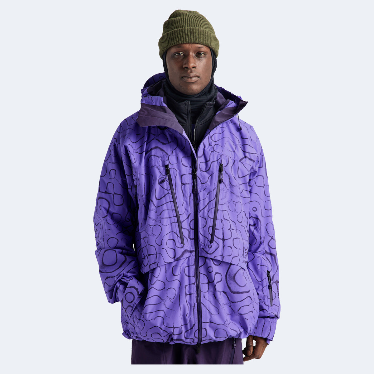 Burton AK Swash Synthetic Insulated Gore-Tex 2L Men's Jacket