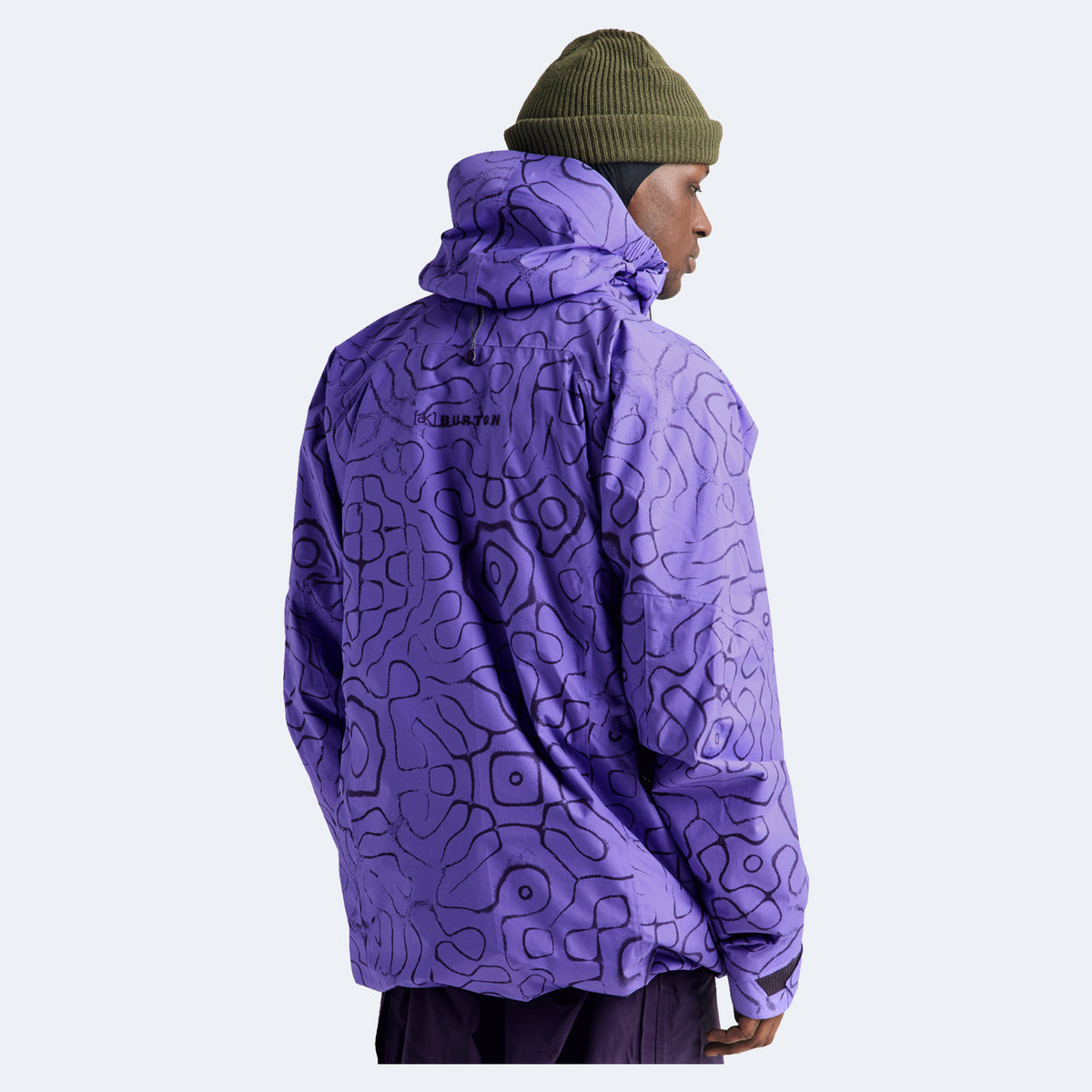 Burton AK Swash Synthetic Insulated Gore-Tex 2L Men's Jacket