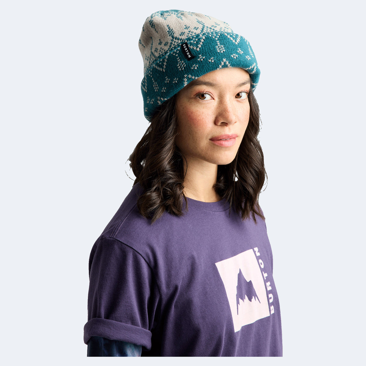 Burton Recycled Sidehitt Beanie