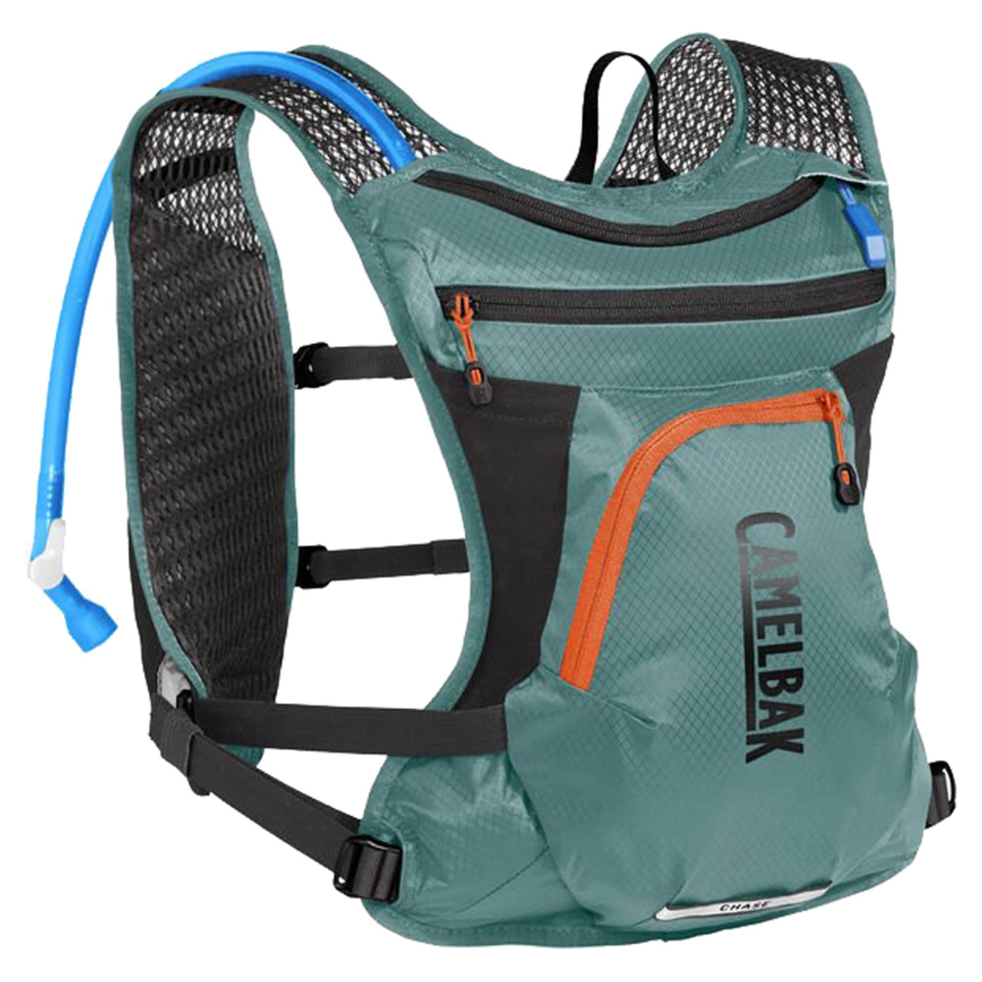 Camelbak Chase Men's Bike Vest 50 oz. - FIRED BRICK_WHI