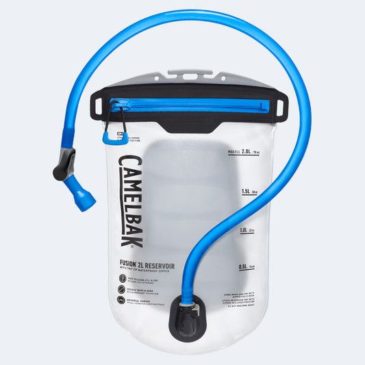 Camelbak Fusion 2L Reservoir with Tru Zip Waterproof Zipper