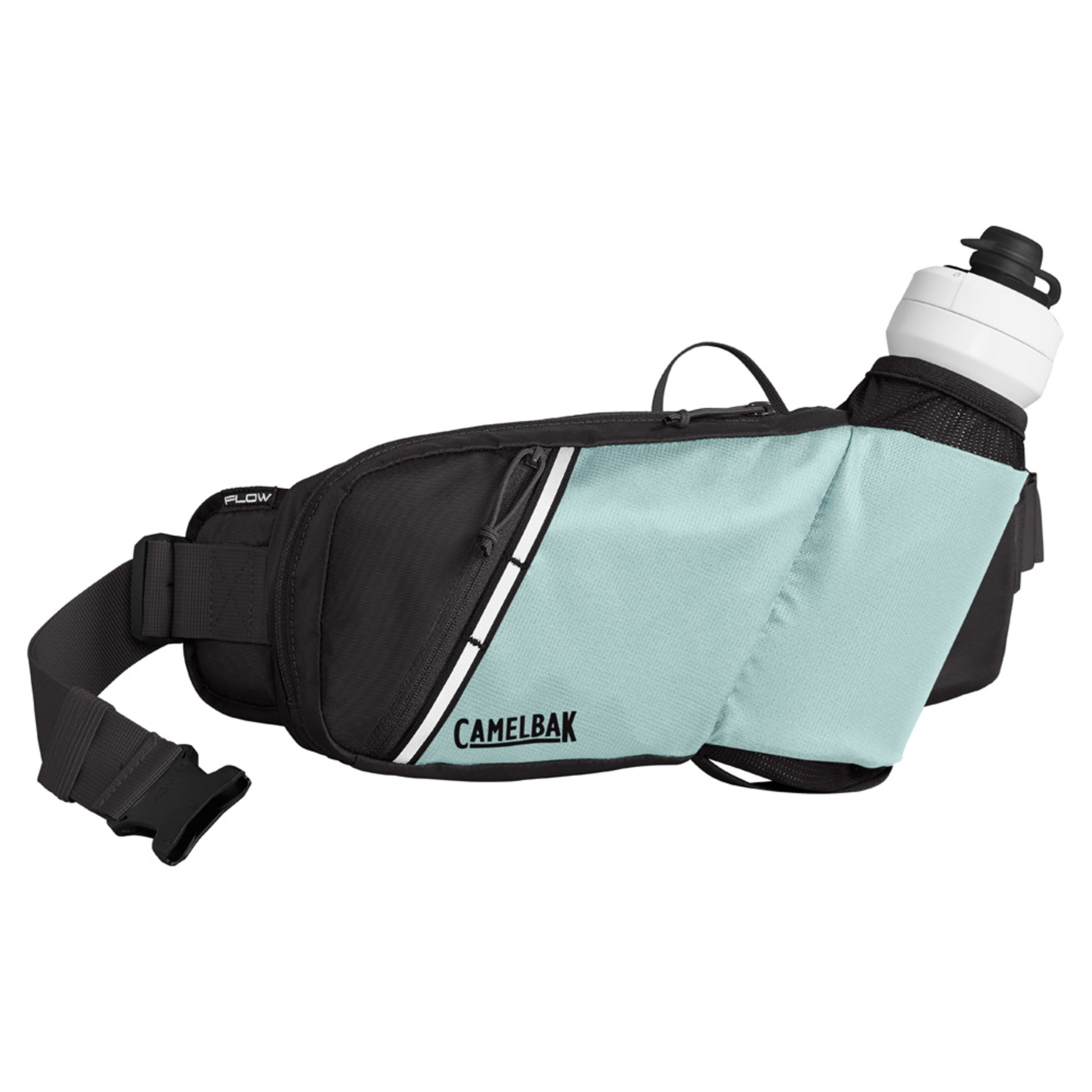 Camelbak Podium Flow Belt 21 oz. - BLUE HAZE BLACK