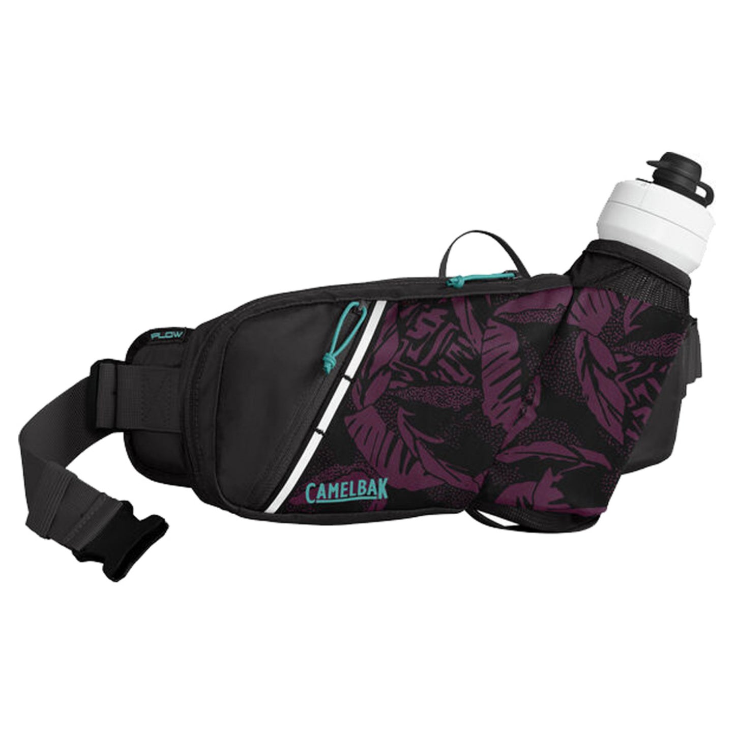 Camelbak Podium Flow Belt 21 oz. - PLUM BLACK