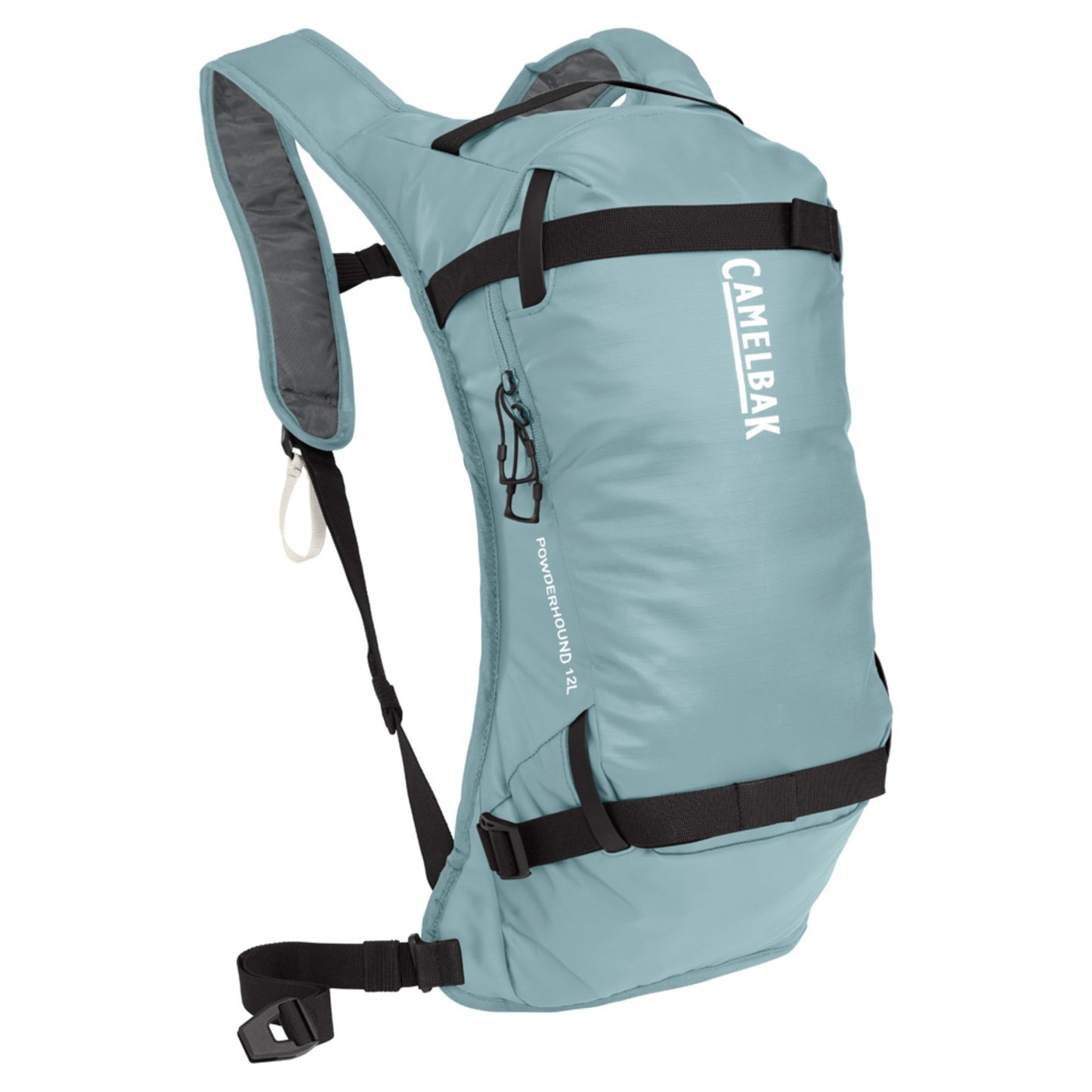 Camelbak Powderhound 12 Hydration Pack 70 oz - BLUE MIST_BLACK