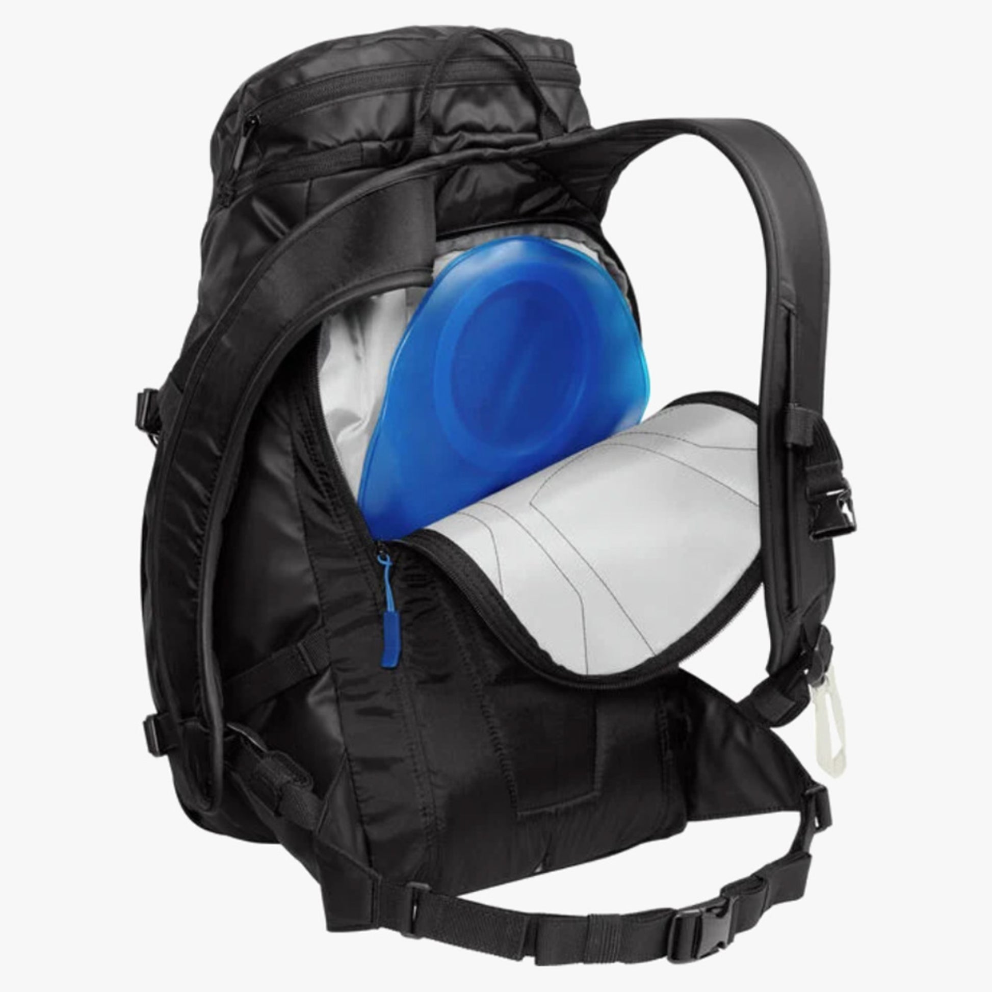 CamelBak SnoBlast 22 Hydration Pack, 70oz. - Grey/Orange