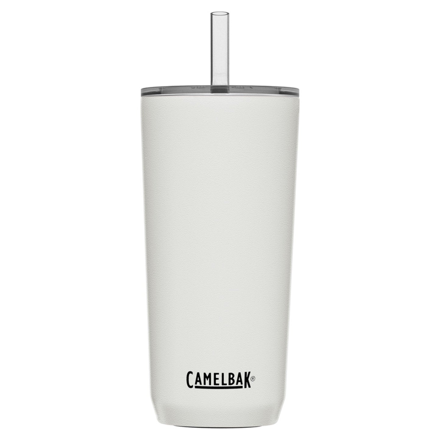 Camelbak Straw Tumbler SST Vacuum Insulated 20oz - WHITE