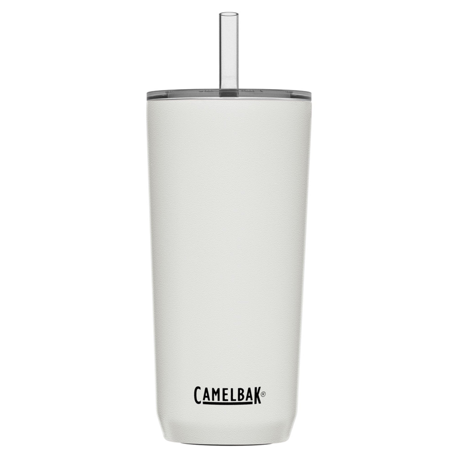 Camelbak Straw Tumbler SST Vacuum Insulated 20oz - WHITE