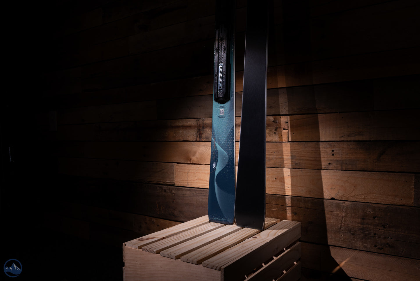 2026 Atomic Cloud Q14 Revoshock S Skis W/ Mi 12 Gw Binding