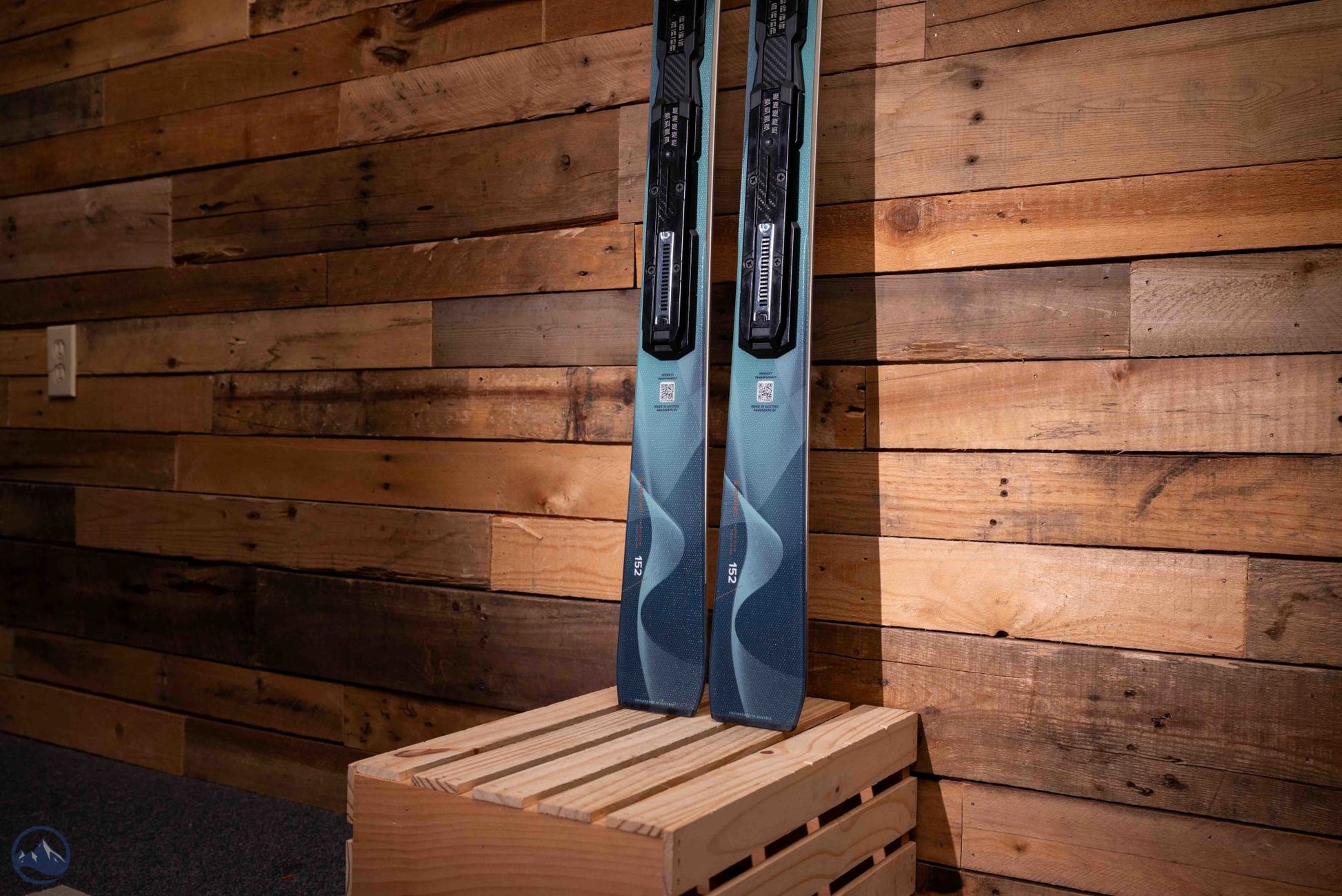 2026 Atomic Cloud Q14 Revoshock S Skis W/ Mi 12 Gw Binding