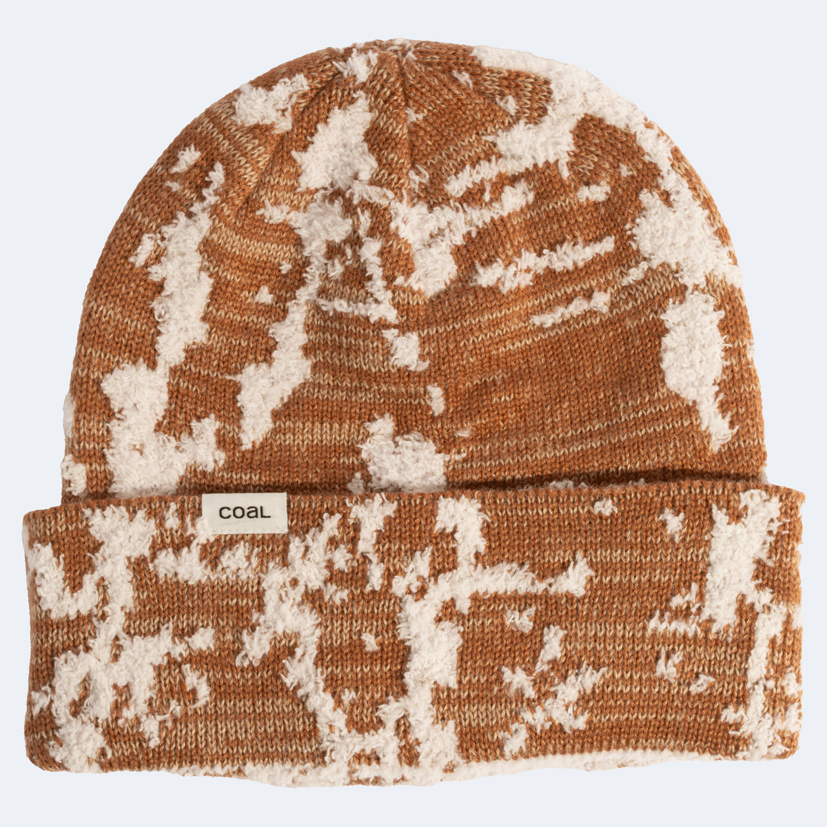 Coal Artefact Beanie