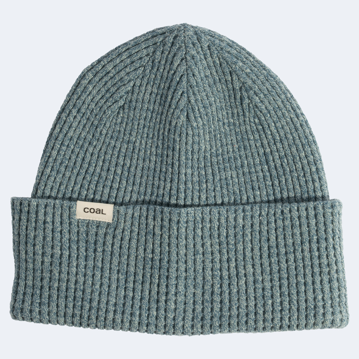 Coal Crossover Beanie