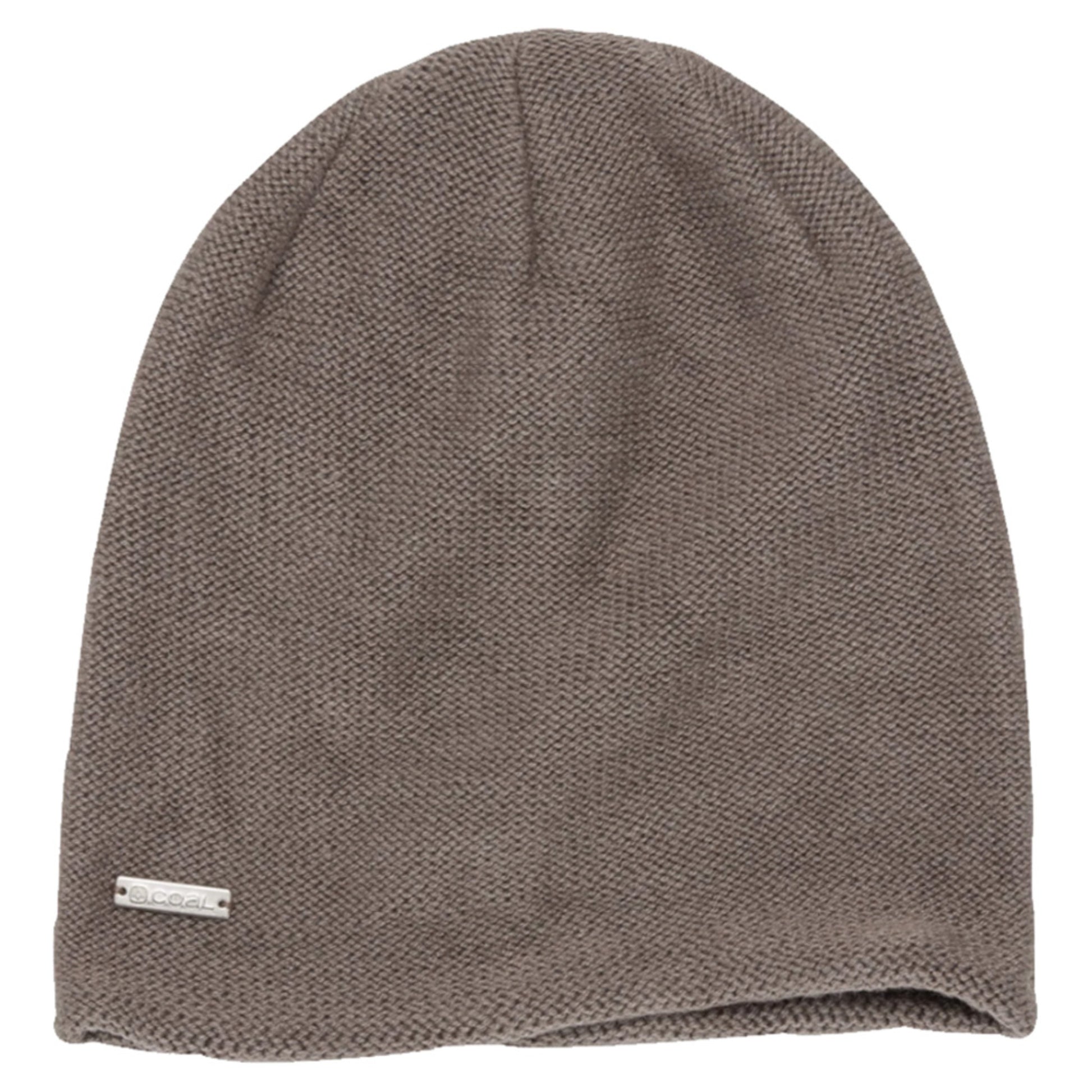 COAL Ella Beanie - CARIBOU BROWN