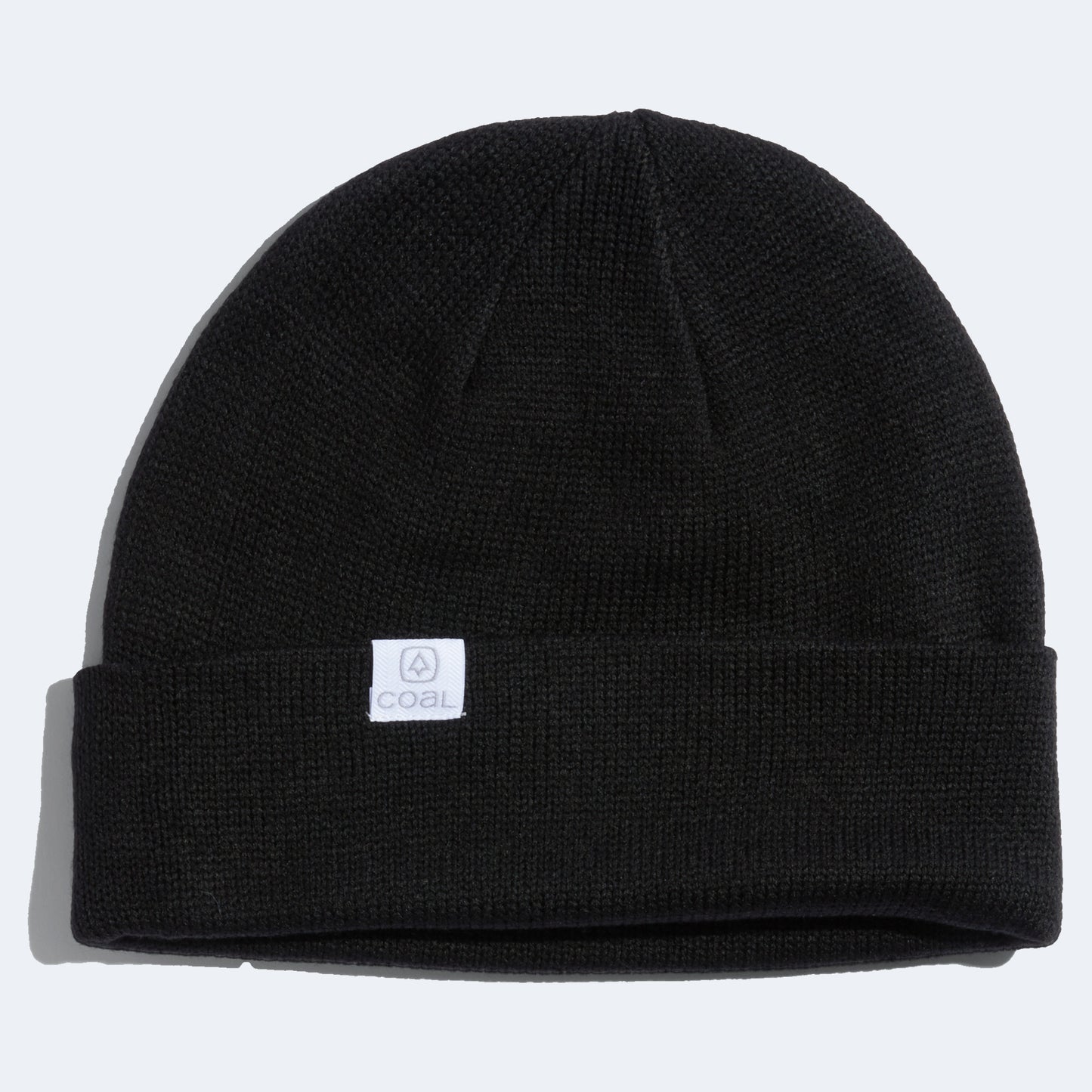 Coal Flt Beanie
