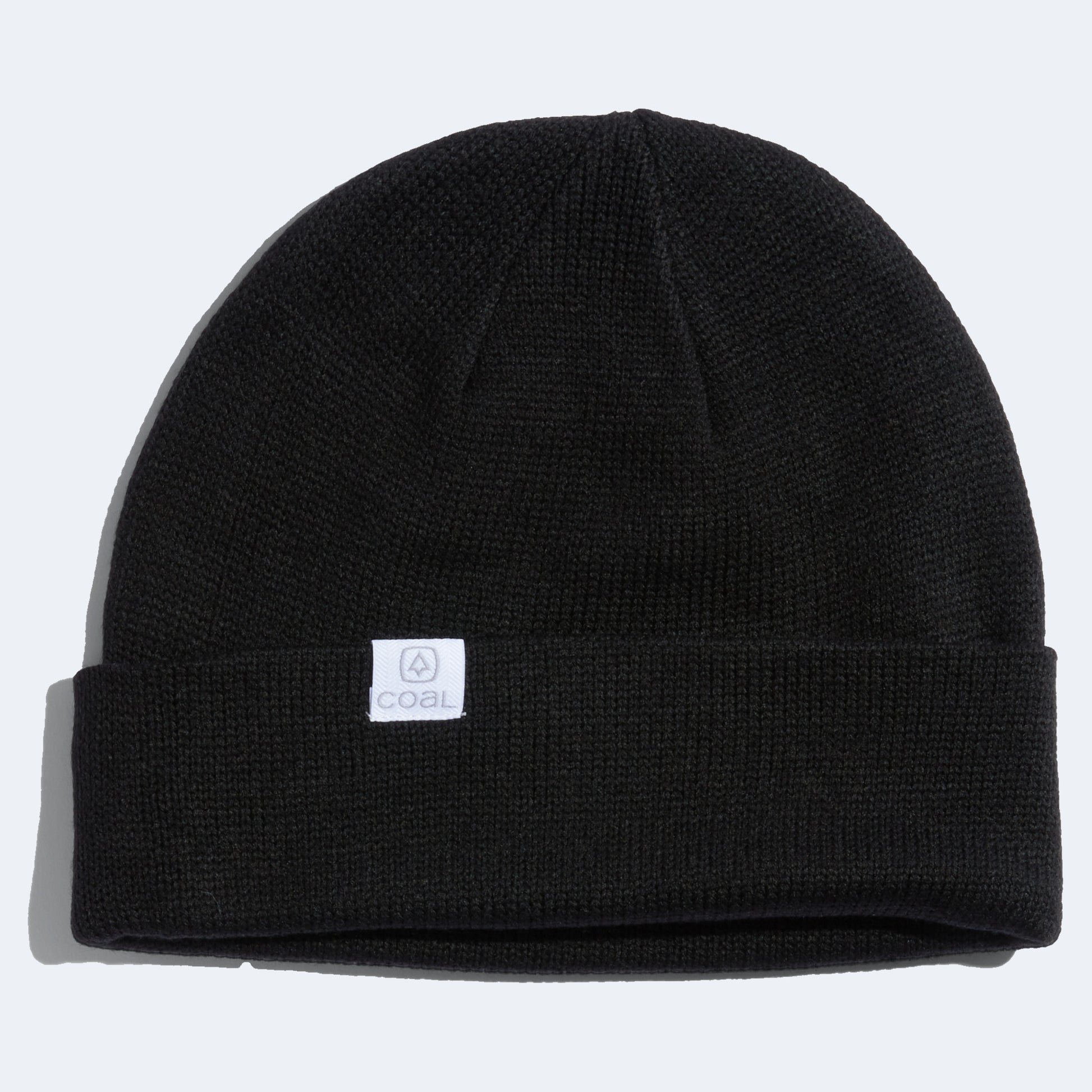 Coal Flt Beanie