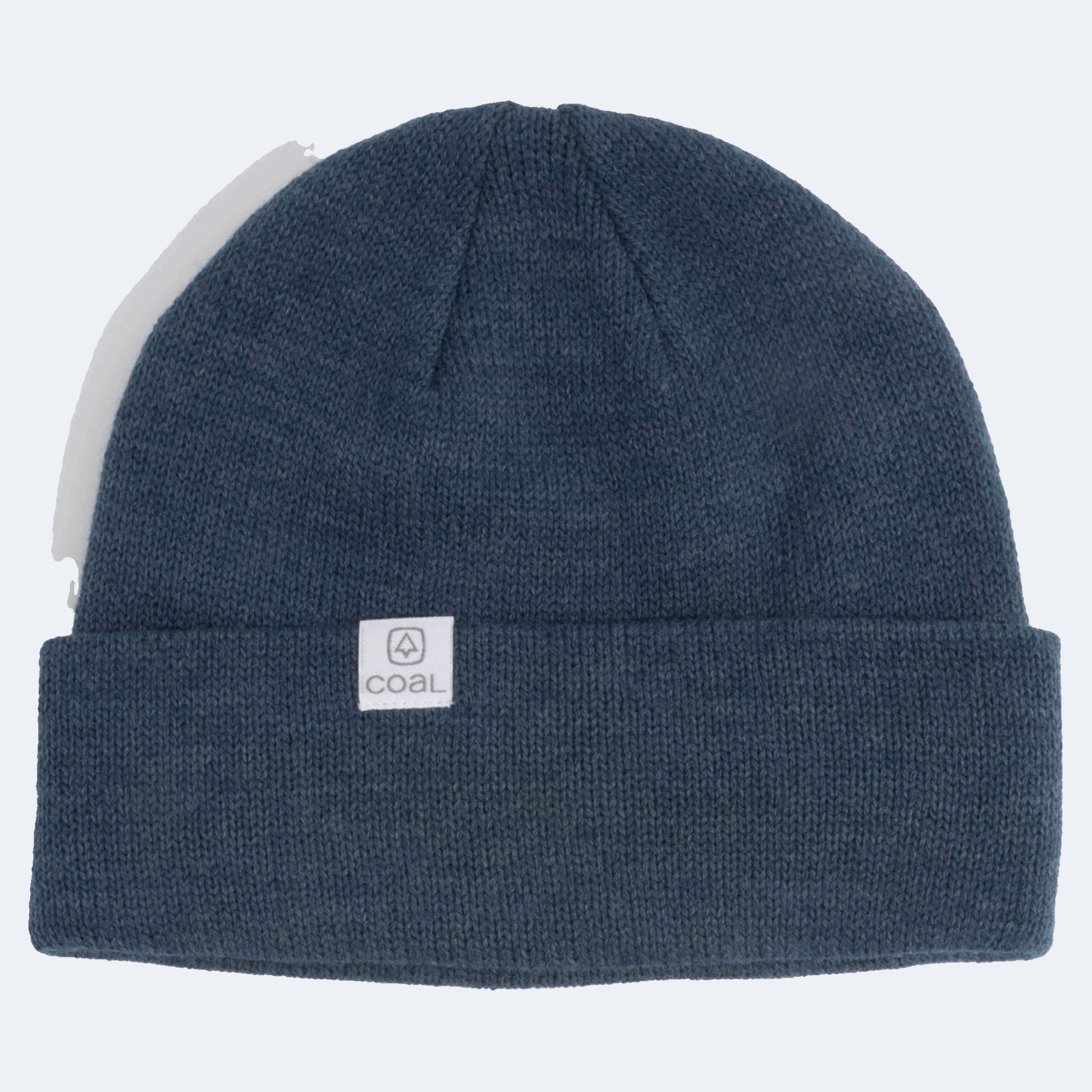 Coal Flt Beanie
