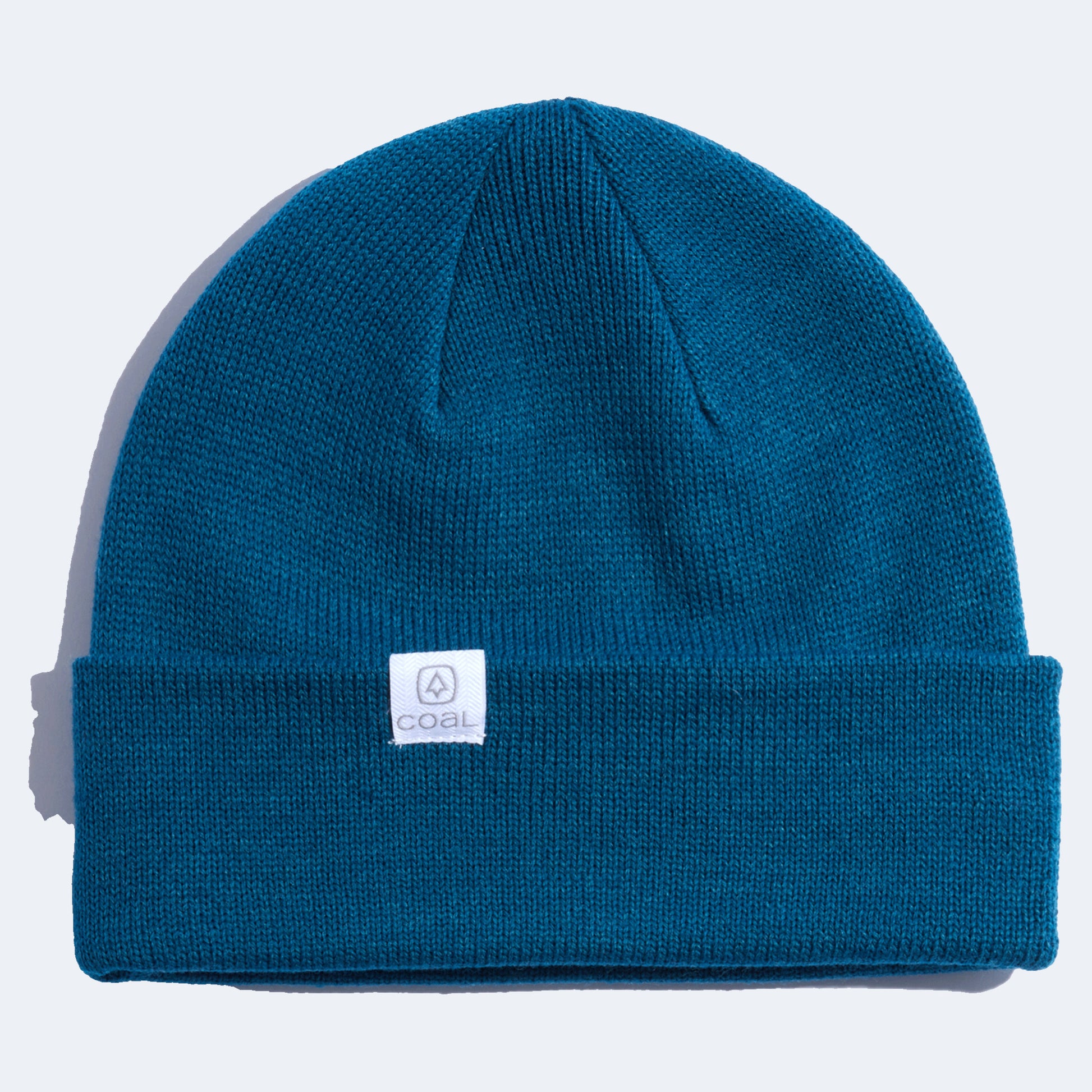 Coal Flt Beanie