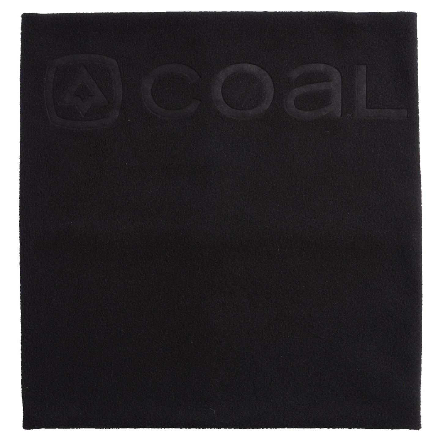 Coal MTF Kids Neck Gaiter - BLACK