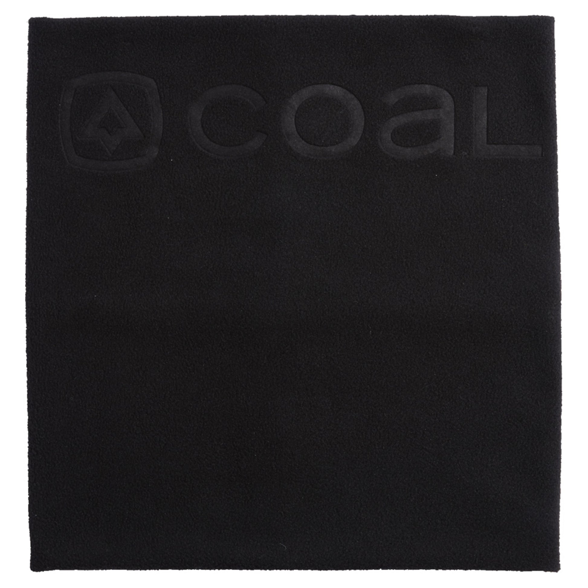 Coal MTF Kids Neck Gaiter - BLACK