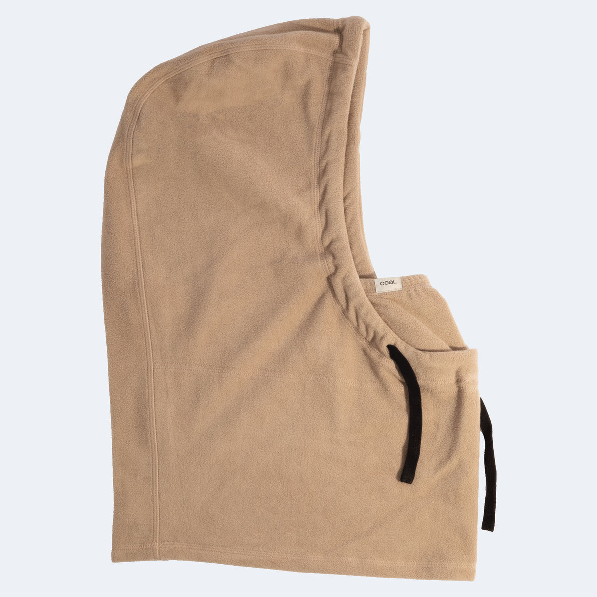 Coal Tech Fleece Ridge Hood