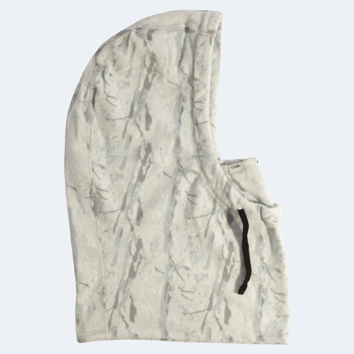 Coal Tech Fleece Ridge Hood