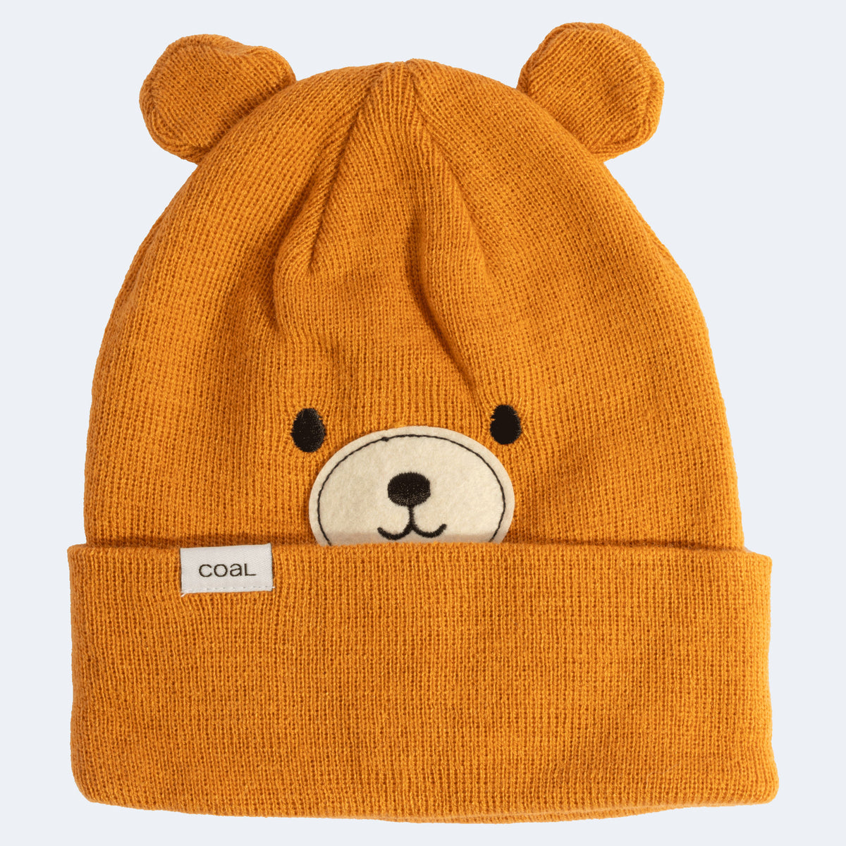 Coal Wildlings Beanie