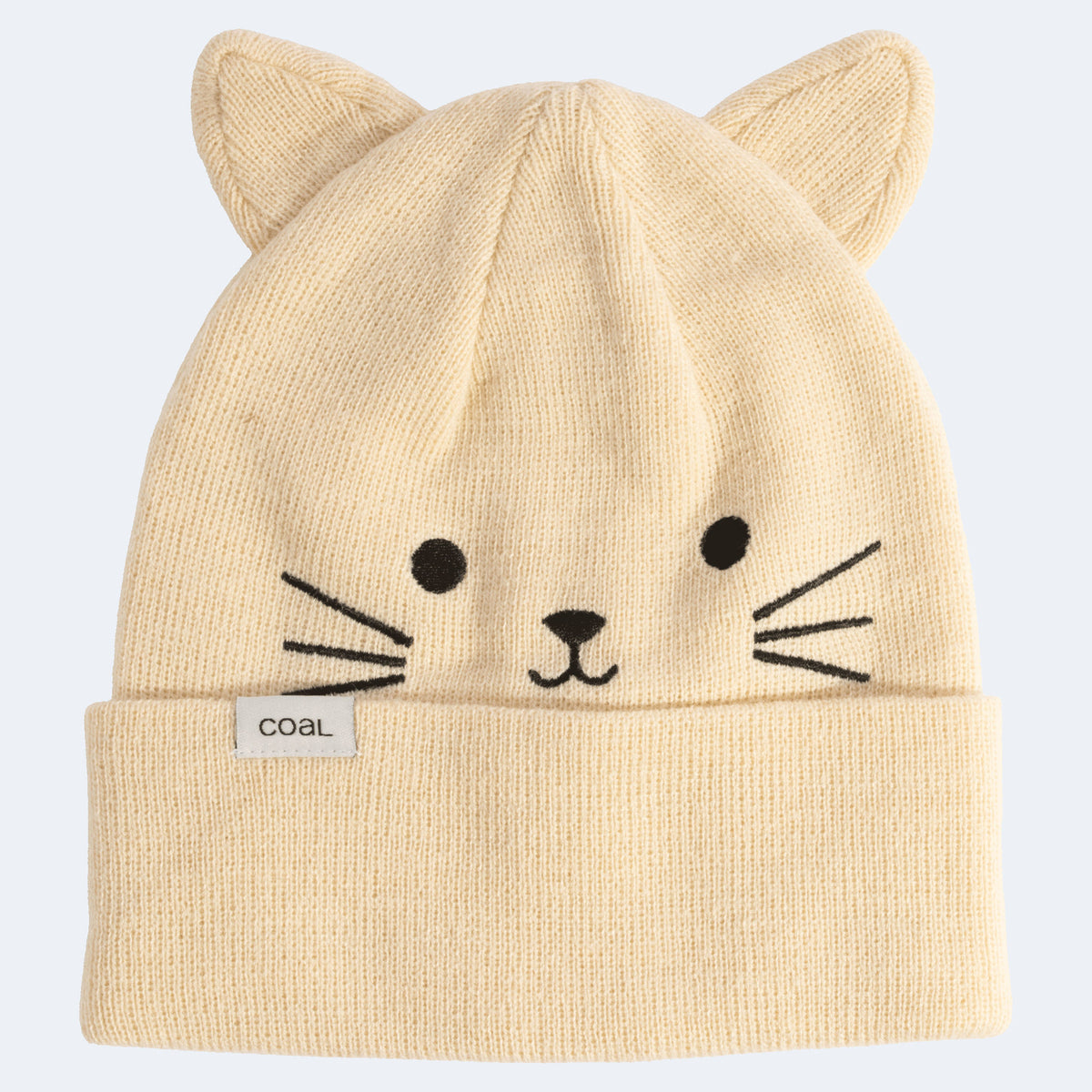 Coal Wildlings Beanie