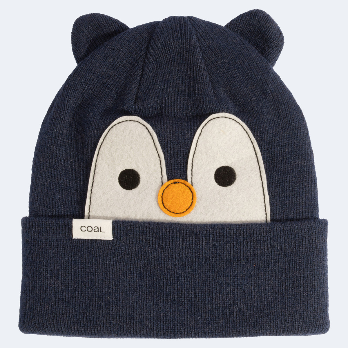 Coal Wildlings Beanie