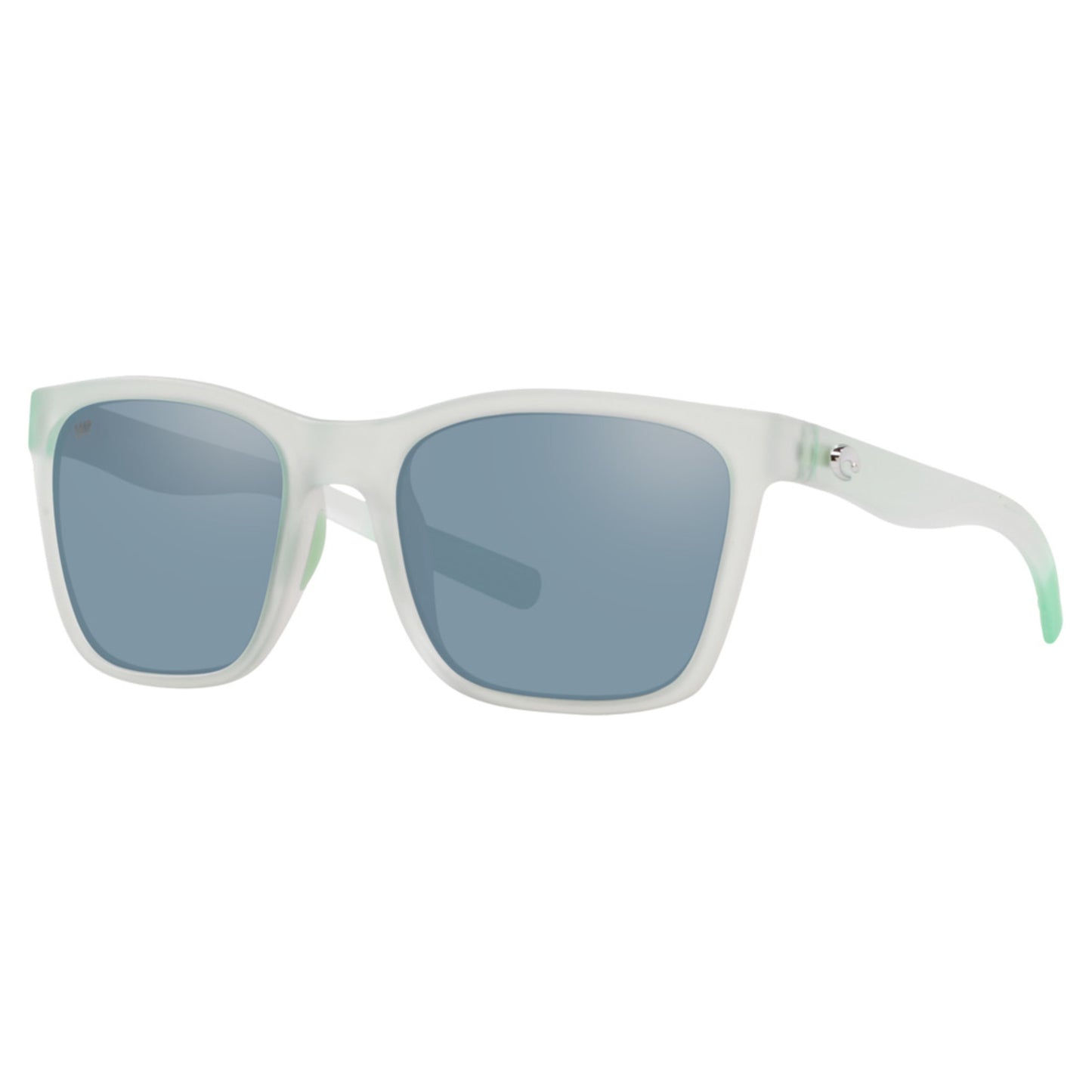 Costa Panga Sunglasses - MATTE SEAFOAM C - GRAY SILVER MIR