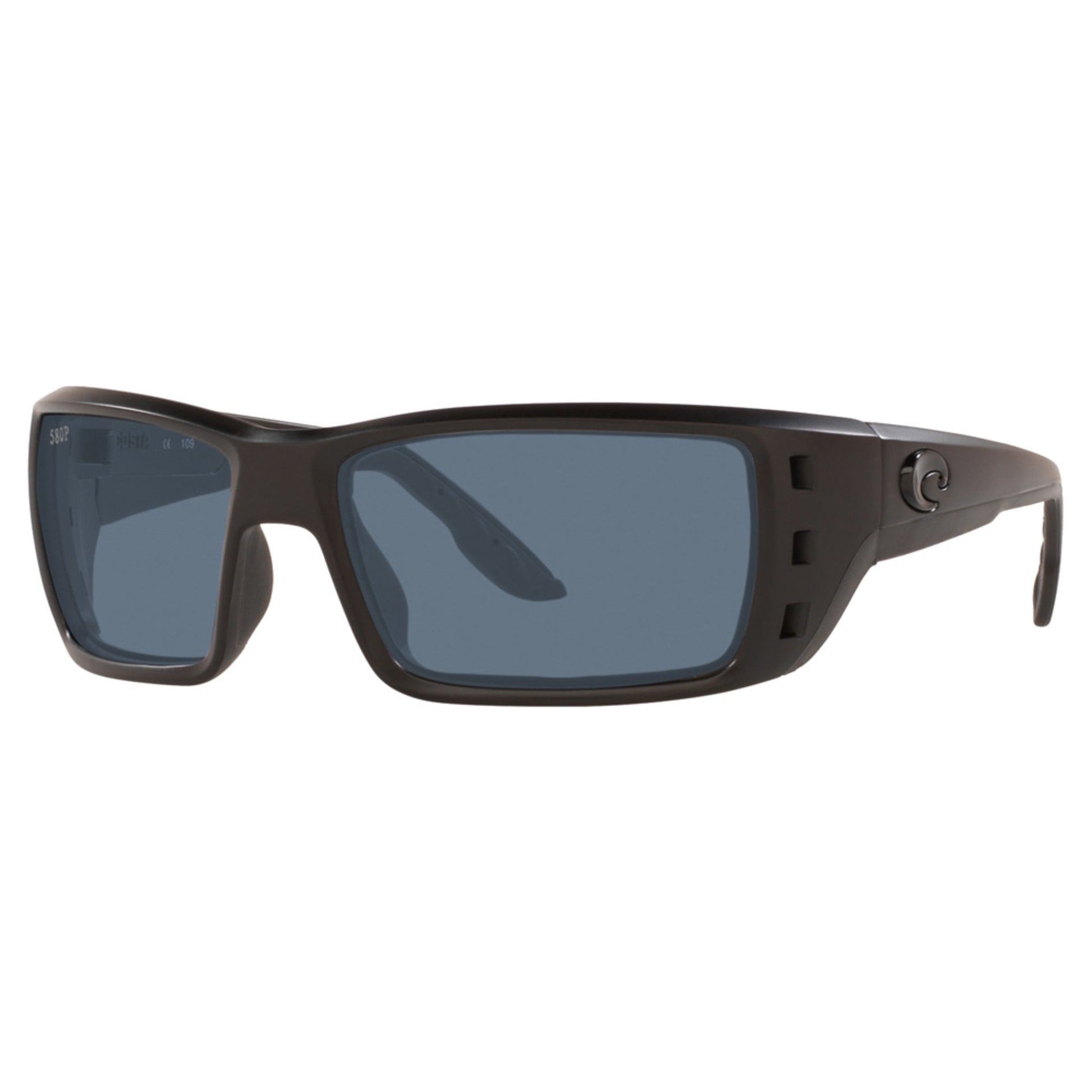 Costa Permit Sunglasses - BLACKOUT - GRAY