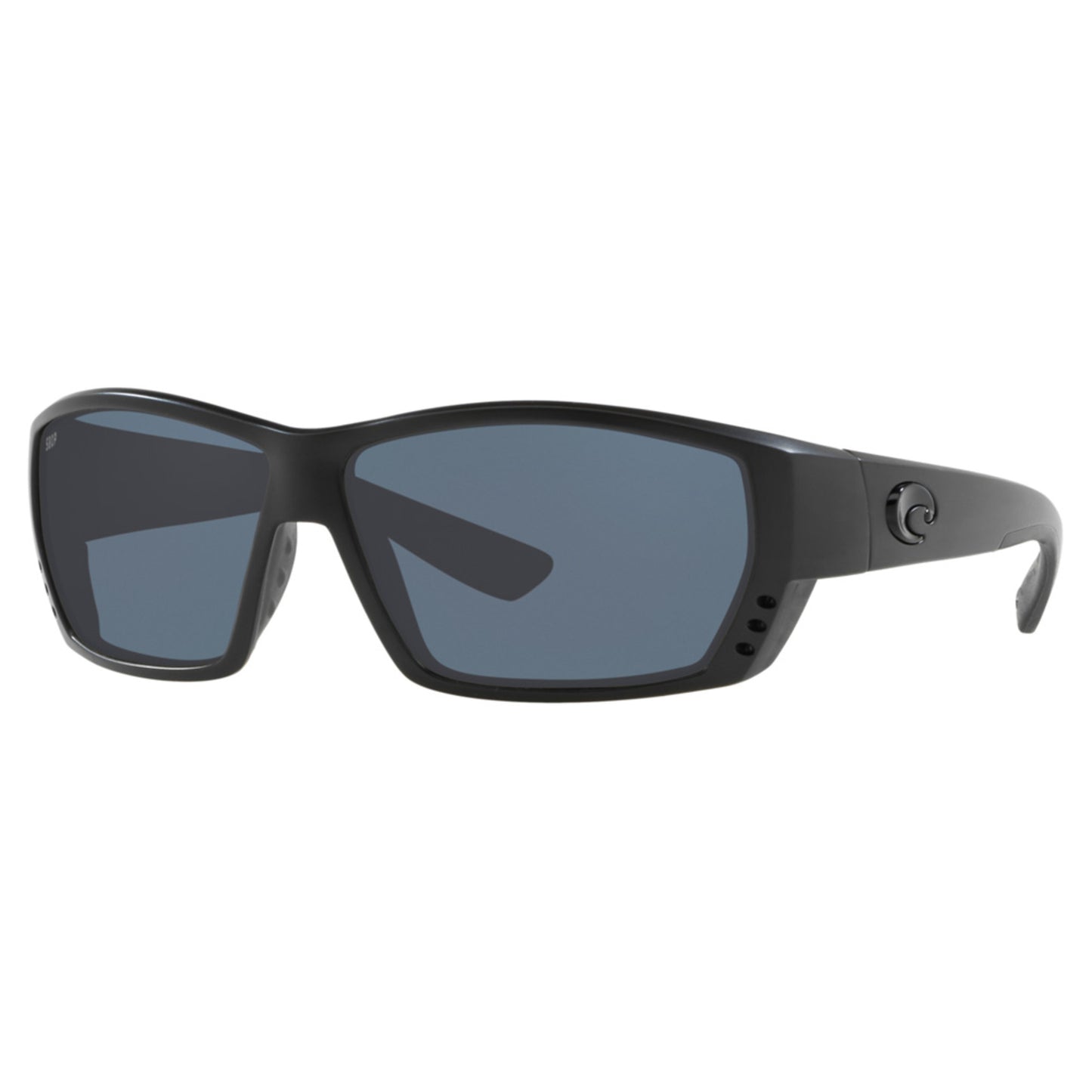 Costa Tuna Alley Sunglasses - BLACKOUT - GRAY
