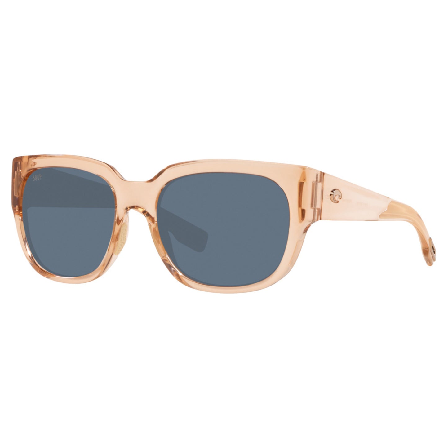 Costa Waterwoman II Sunglasses - SHINY BLONDE CR - GRAY