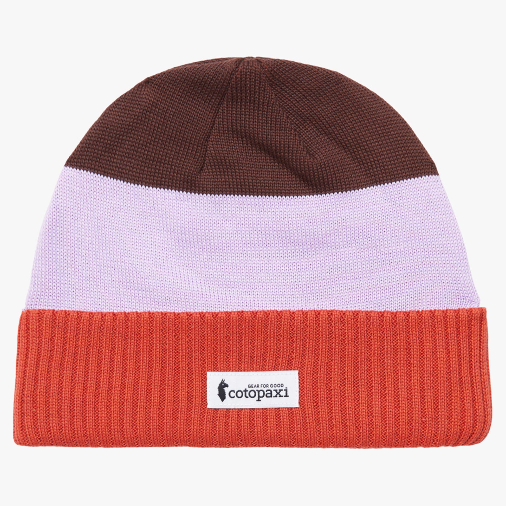 Cotopaxi Alto Beanie  - Spice Thistle