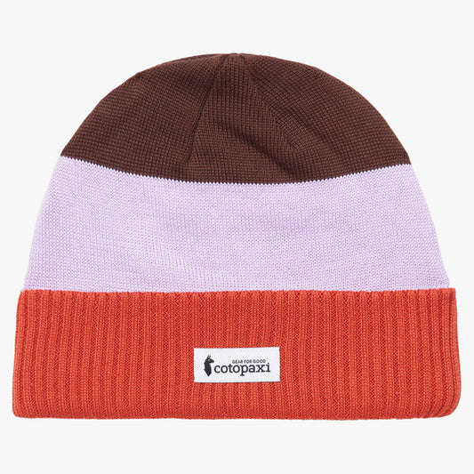 Cotopaxi Alto Beanie  - Spice Thistle