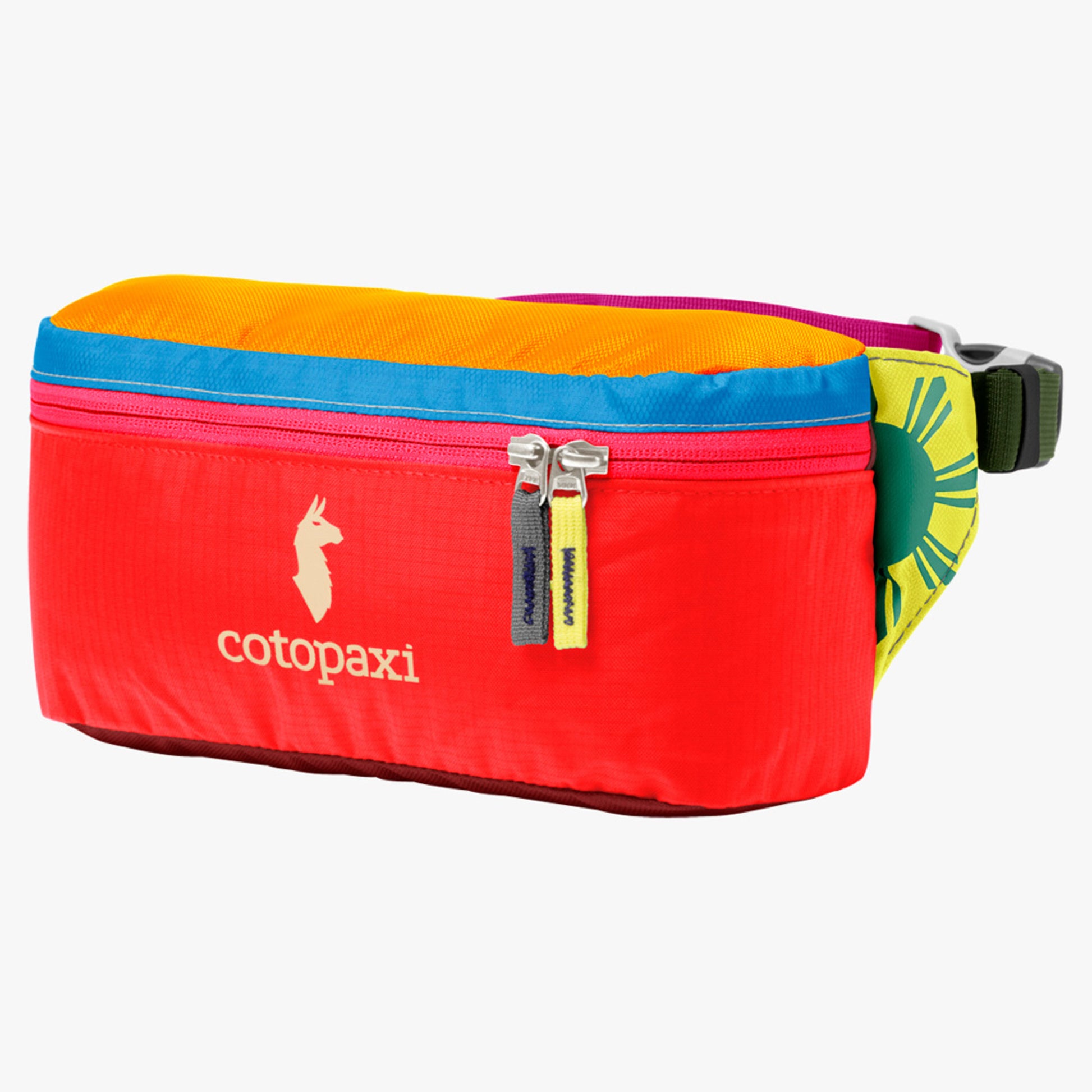 Cotopaxi Bataan 3L Fanny Pack - DEL DIA