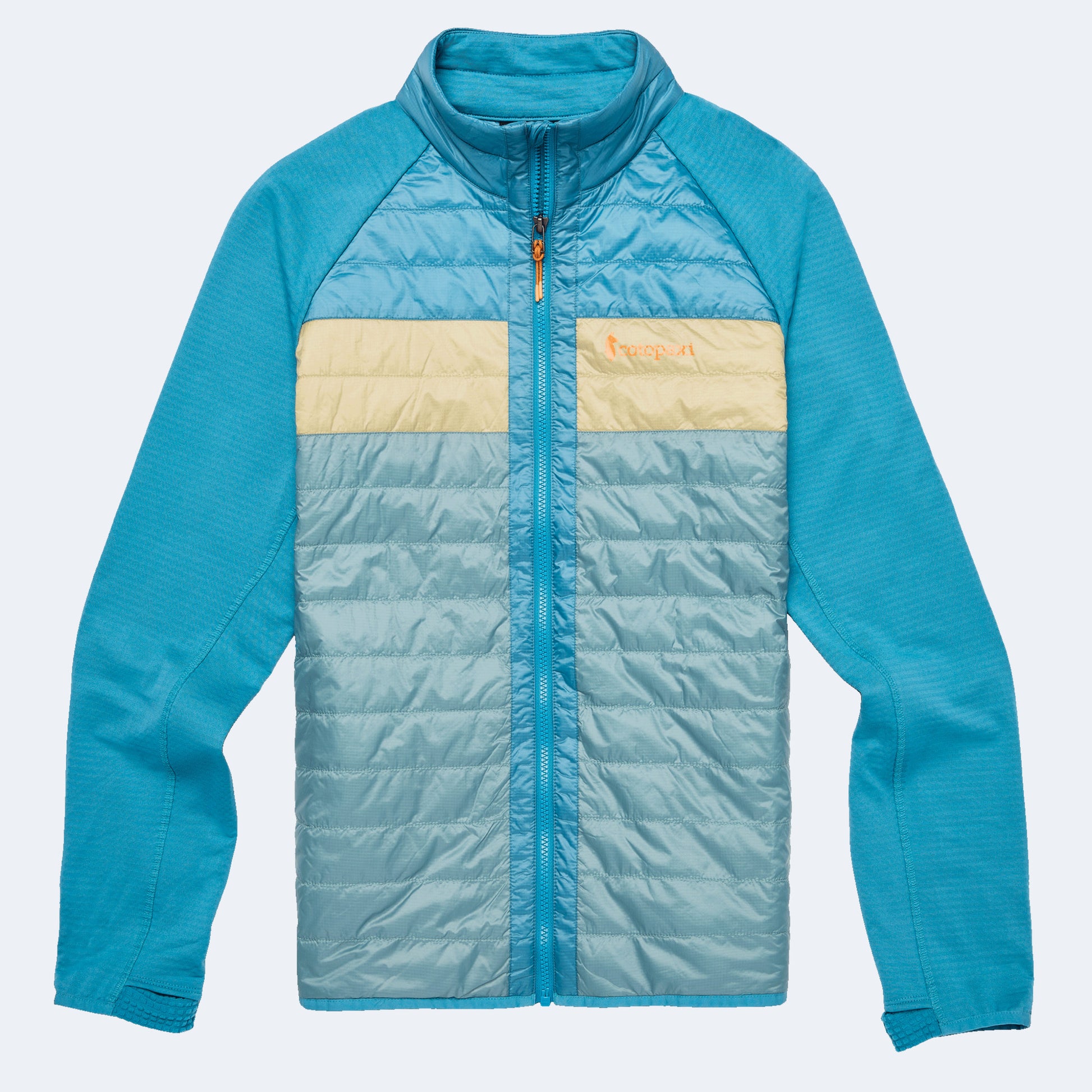 Cotopaxi Capa Hybrid Insulated Men's Hooded Jacket