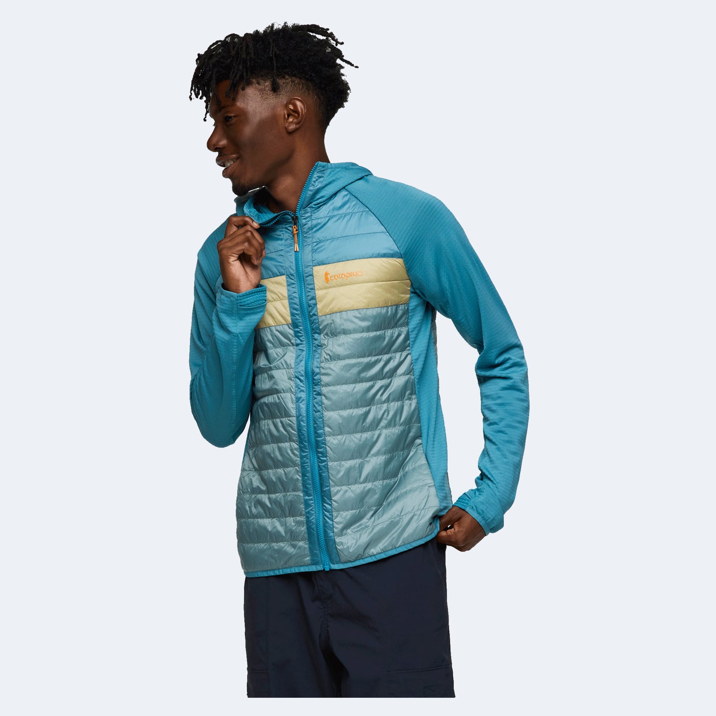 Cotopaxi Capa Hybrid Insulated Men's Hooded Jacket