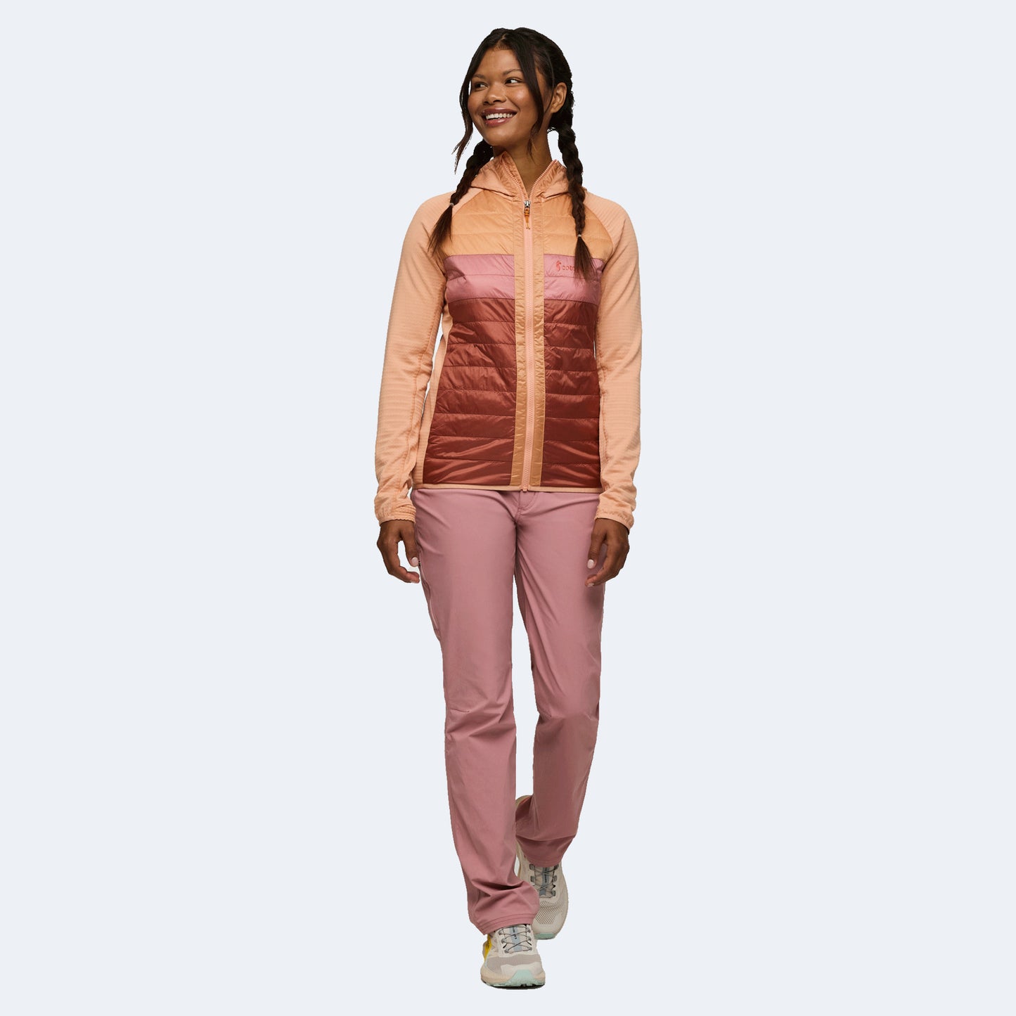Cotopaxi Capa Hybrid Insulated Women's Hooded Jacket