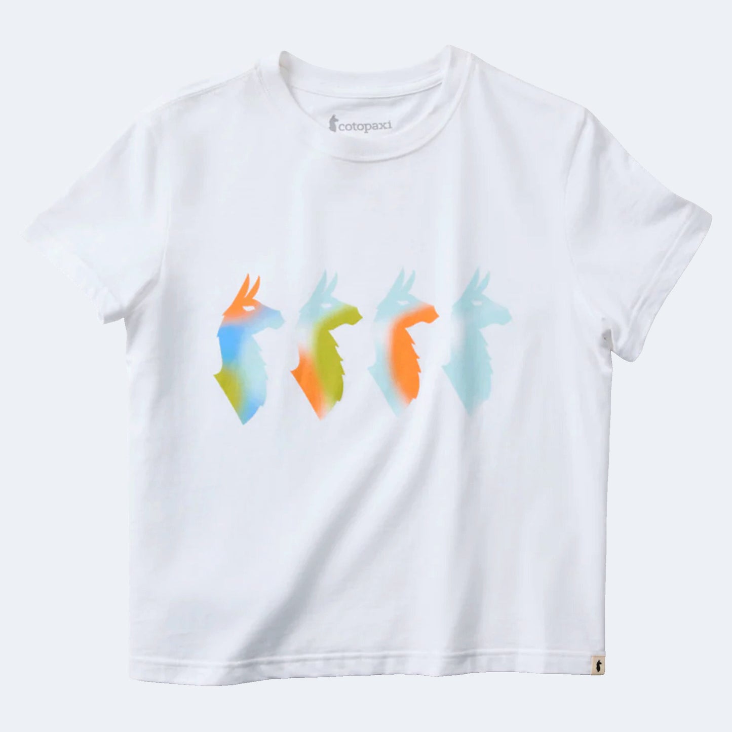 Cotopaxi Cuatro Bitmap Women's T-Shirt