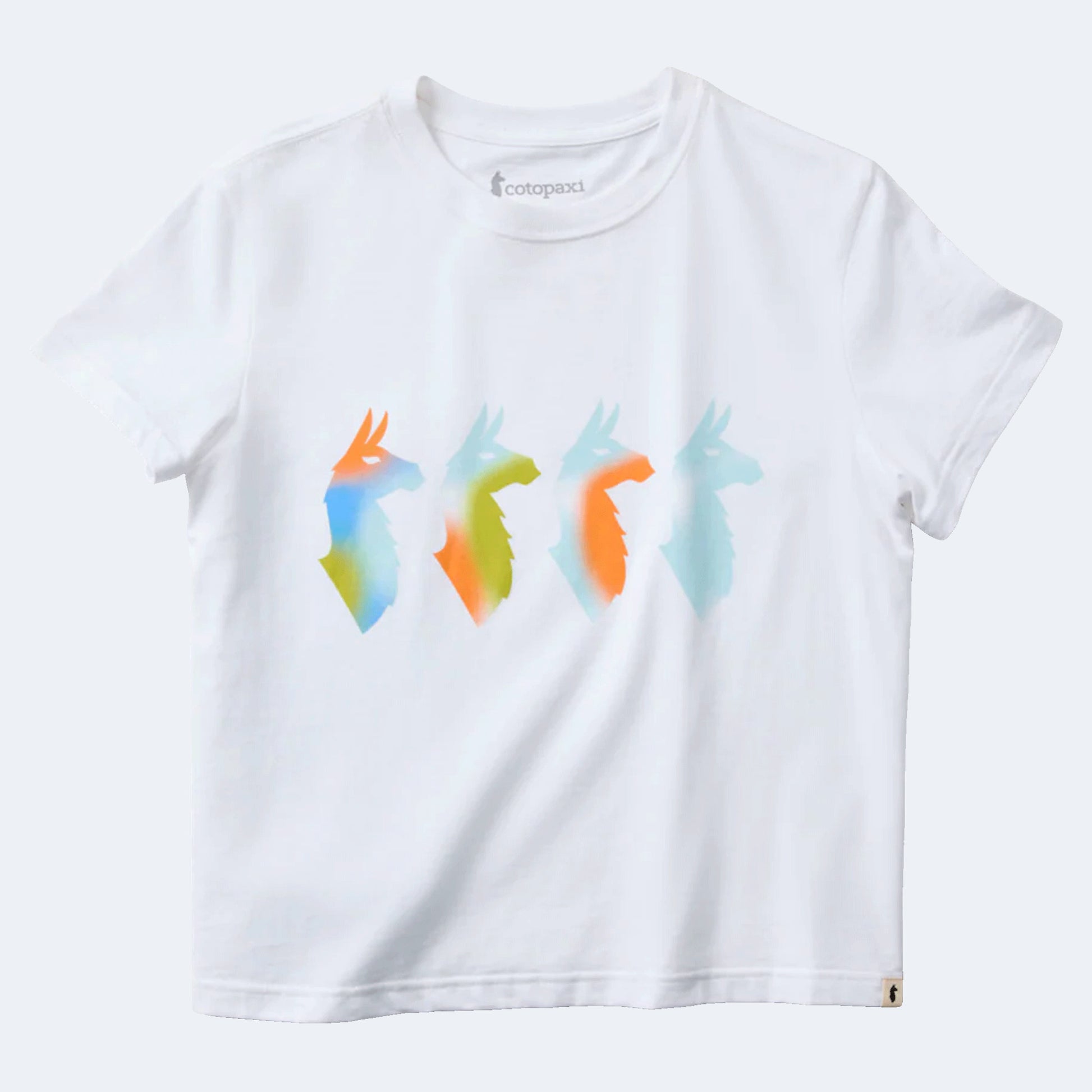 Cotopaxi Cuatro Bitmap Women's T-Shirt