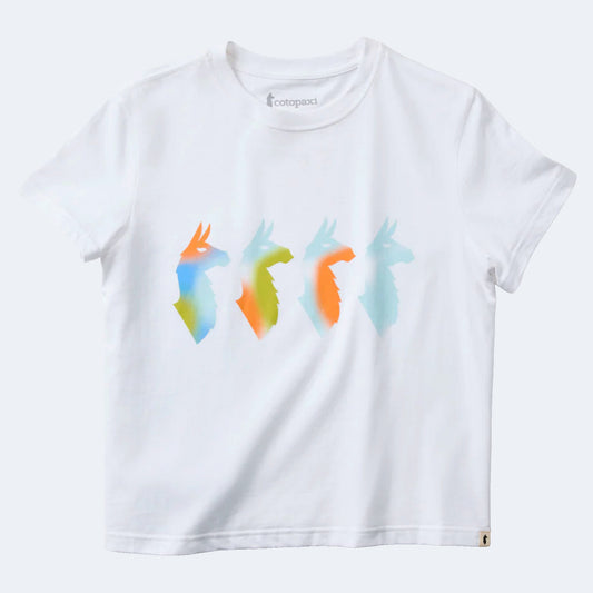 Cotopaxi Cuatro Bitmap Women's T-Shirt