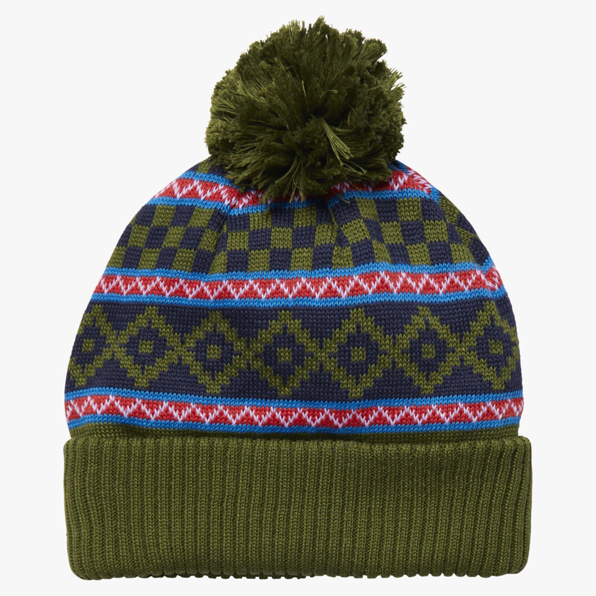 Cotopaxi Cumbre Beanie - Forest