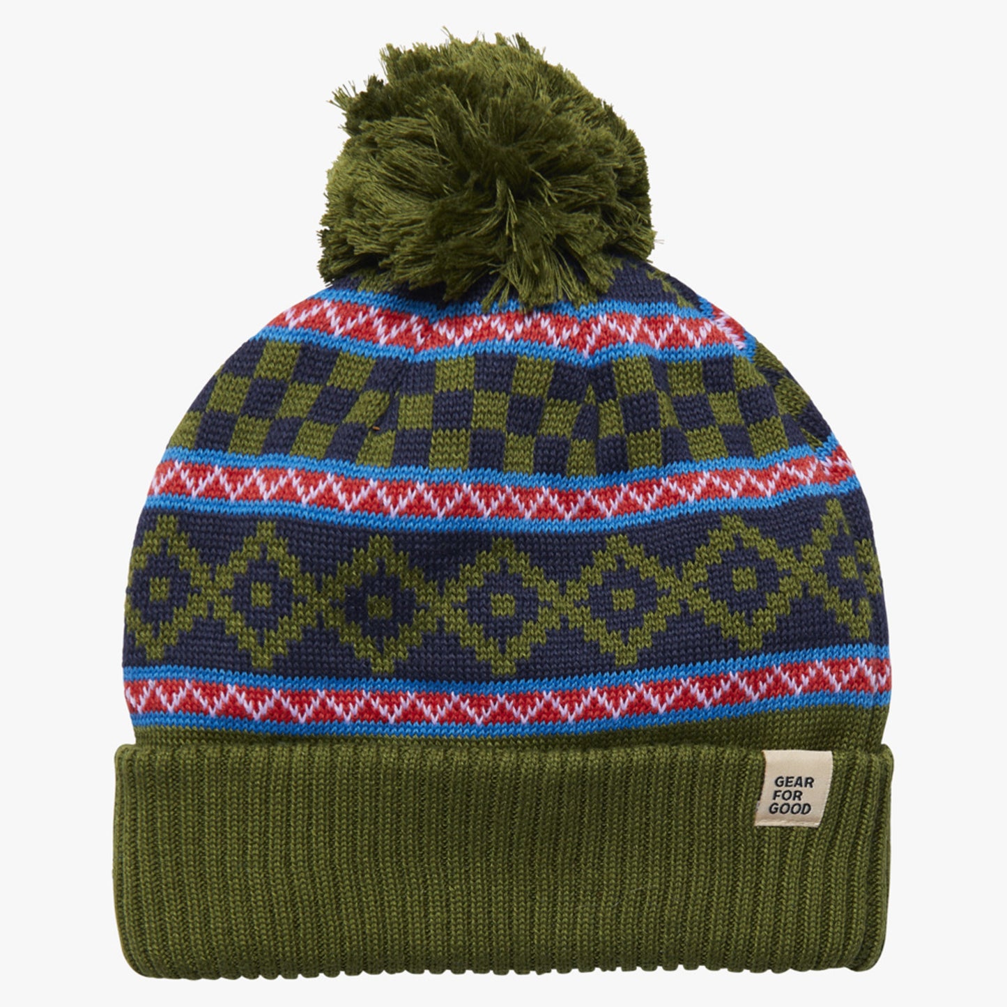 Cotopaxi Cumbre Beanie - Forest