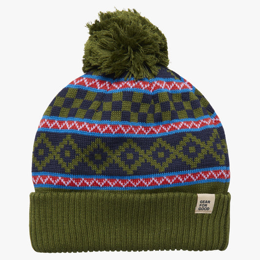 Cotopaxi Cumbre Beanie - Forest